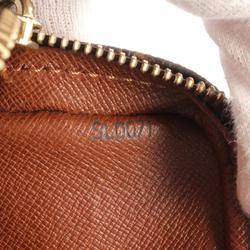 Louis Vuitton LOUIS VUITTON Marly Bandouliere Monogram Shoulder Bag Coated Canvas Leather Women's Brown M51828