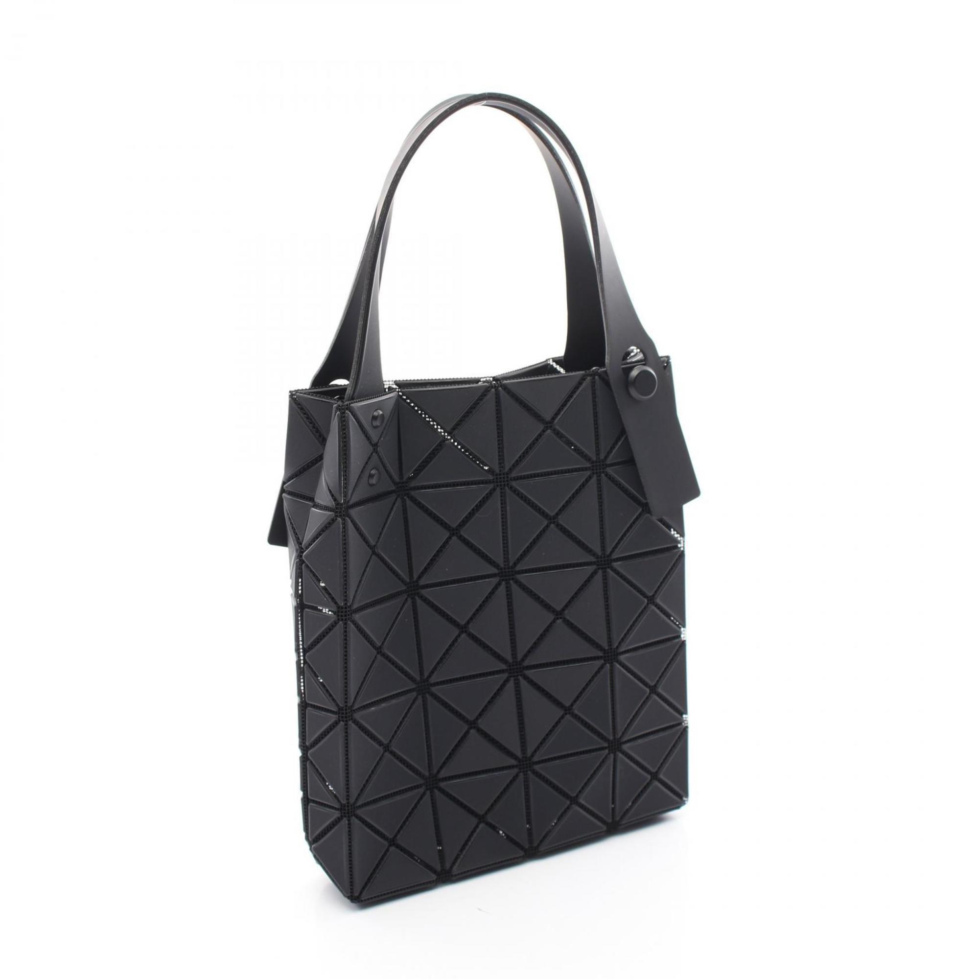 BAO ISSEYMIYAKE PRISM PLUS Tote Bag, Polyester, Women's, Black, BB41AG521