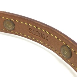 LOUIS VUITTON M58056 M58072 Monogram Wrist Baxter MM Reed Collier PM Strap Canvas Men's Women's Brown