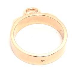 HERMES Hermes Collier de Chien Ring, Rings, Accessories, K18PG, Women's, Gold