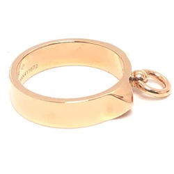 HERMES Hermes Collier de Chien Ring, Rings, Accessories, K18PG, Women's, Gold