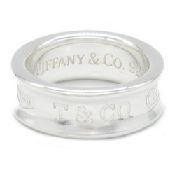 Tiffany & Co. 1837 Ring, Silver 925, Men's, Women's,