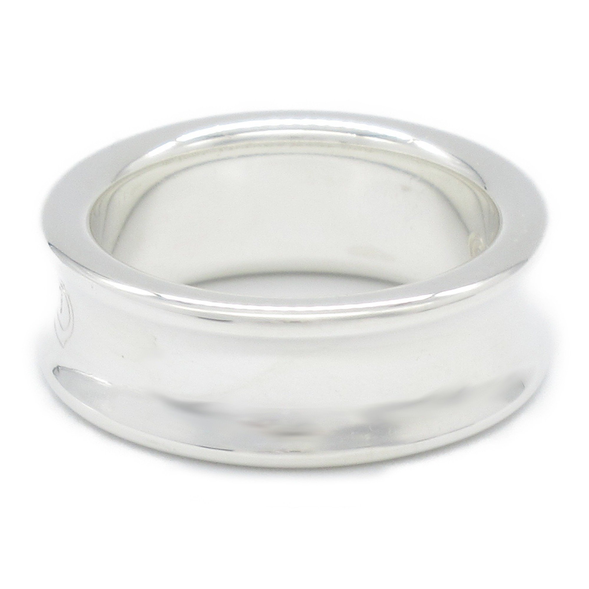 Tiffany & Co. 1837 Ring, Silver 925, Men's, Women's,