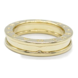 BVLGARI B-zero1 Ring K18 (yellow gold) Men's Women's Gold