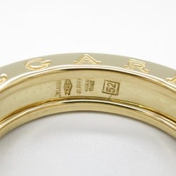 BVLGARI B-zero1 Ring K18 (yellow gold) Men's Women's Gold