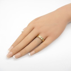 BVLGARI B-zero1 Ring K18 (yellow gold) Men's Women's Gold