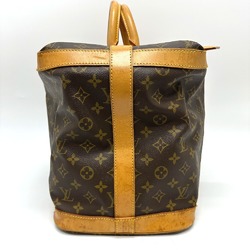 LOUIS VUITTON M41138 Cruiser Bag 45 Boston Monogram Canvas Women's Brown