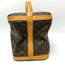 LOUIS VUITTON M41138 Cruiser Bag 45 Boston Monogram Canvas Women's Brown