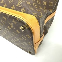 LOUIS VUITTON M41138 Cruiser Bag 45 Boston Monogram Canvas Women's Brown