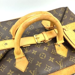 LOUIS VUITTON M41138 Cruiser Bag 45 Boston Monogram Canvas Women's Brown