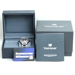 TAG HEUER Formula 1 Date Watch Automatic WAZ2011.BA0843 Men's