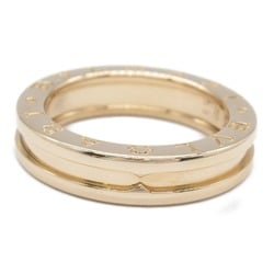 BVLGARI B-zero1 Ring, K18PG (pink gold), men's, women's, gold