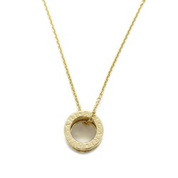 BVLGARI B-zero1 Necklace K18 (Yellow Gold) Women's Gold