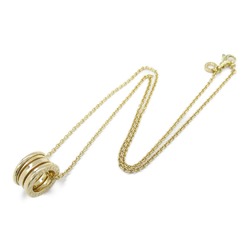 BVLGARI B-zero1 Necklace K18 (Yellow Gold) Women's Gold