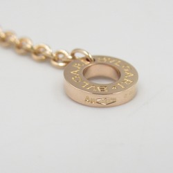 BVLGARI B-zero1 Necklace K18PG (Pink Gold) Women's Gold