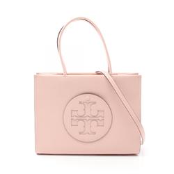 Tory Burch ELLA BIO SMALL TOTE Tote Bag Faux Leather Women's Pink 145612654