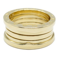 BVLGARI B-zero1 Ring K18 (yellow gold) Men's Women's Gold