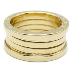 BVLGARI B-zero1 Ring K18 (yellow gold) Men's Women's Gold