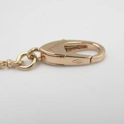 BVLGARI B-zero1 Necklace K18PG (pink gold) Women's Gold Brown