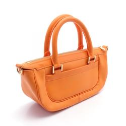 Louis Vuitton Danura PM Epi Mandarin Handbag Bag Leather Women's Orange M5891H