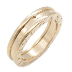 BVLGARI B-zero1 Ring, K18PG (pink gold), men's, women's, gold