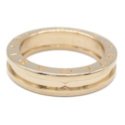 BVLGARI B-zero1 Ring, K18PG (pink gold), men's, women's, gold