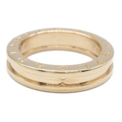 BVLGARI B-zero1 Ring, K18PG (pink gold), men's, women's, gold