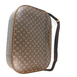 LOUIS VUITTON M24000 Monogram Packall GM Bag Shoulder Trunk Boston Canvas Men's Women's Brown