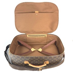 LOUIS VUITTON M24000 Monogram Packall GM Bag Shoulder Trunk Boston Canvas Men's Women's Brown