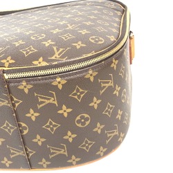 LOUIS VUITTON M24000 Monogram Packall GM Bag Shoulder Trunk Boston Canvas Men's Women's Brown