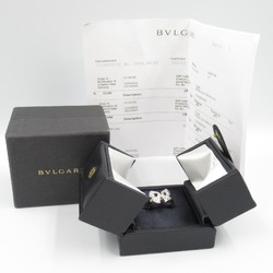 BVLGARI Diamond Ring, Pt950 Platinum, Diamond, Women's, Clear