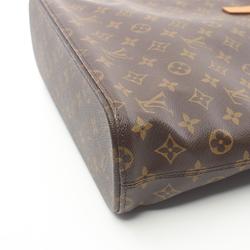 Louis Vuitton LOUIS VUITTON Vavin GM Monogram Tote Bag Coated Canvas Leather Women's Brown M51170