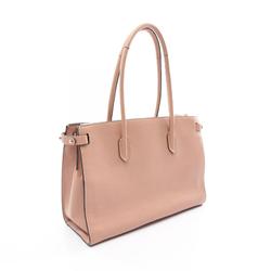 Furla Tote Bag Leather Women's Pink