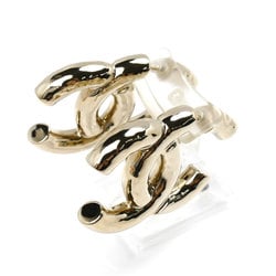 CHANEL Metal Coco Mark Earrings for Women