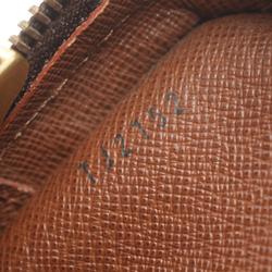 Louis Vuitton LOUIS VUITTON Amazon Monogram Shoulder Bag Coated Canvas Leather Women's Brown M45236