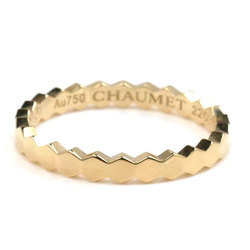 Chaumet K18YG Yellow Gold Be My Love Ring 081885-050 Size 10 50 1.9g Women's