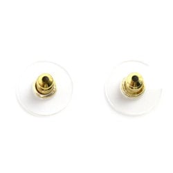 CHANEL Chanel GP Coco Mark Resin Earrings 5.1g for Women