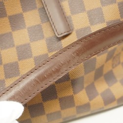 Louis Vuitton Tote Bag Damier Chelsea N51119 Ebene Women's