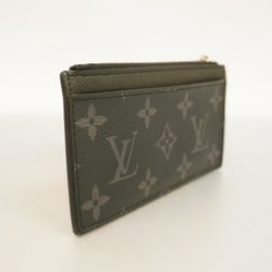 Louis Vuitton Wallet/Coin Case Taigarama Coin Card Holder M30271 Noir Men's