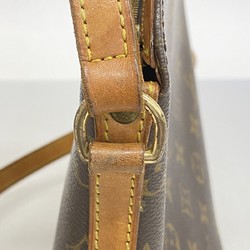 Louis Vuitton Shoulder Bag Monogram Drouot M51290 Brown