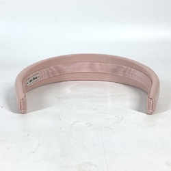 Miu Miu MIUMIU 5IH025 Hairband Headband Enamel Women's Pink