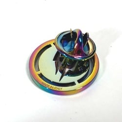 LOUIS VUITTON MP1859 Fragment Collaboration Eclipse Pin Brooch 3-Piece Set Metal Men's Multicolor