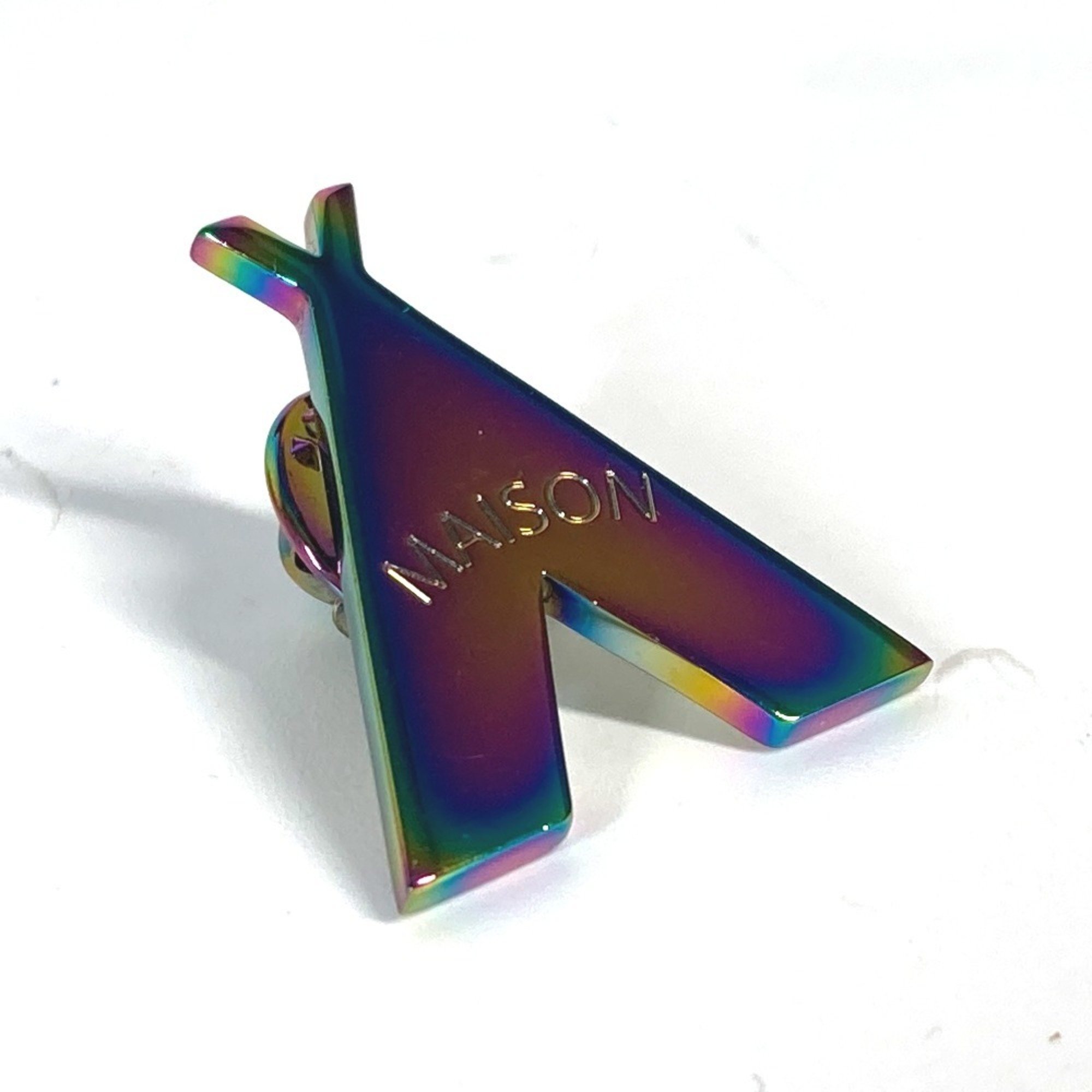 LOUIS VUITTON MP1859 Fragment Collaboration Eclipse Pin Brooch 3-Piece Set Metal Men's Multicolor