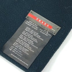 PRADA Prada Sport Pocket Scarf Nylon Men's Black