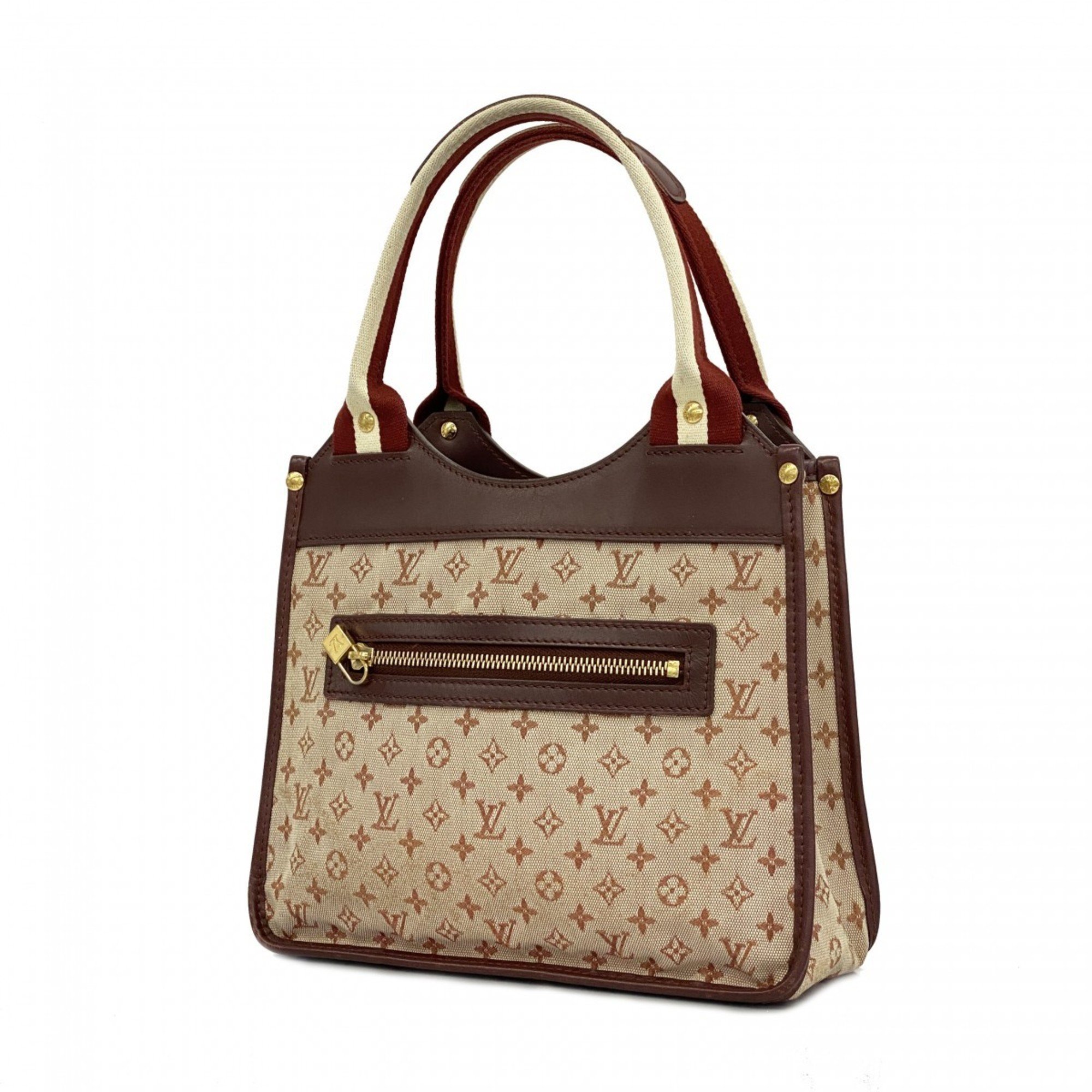 Louis Vuitton Handbag Monogram Sac Catline M92326 Trois Ladies