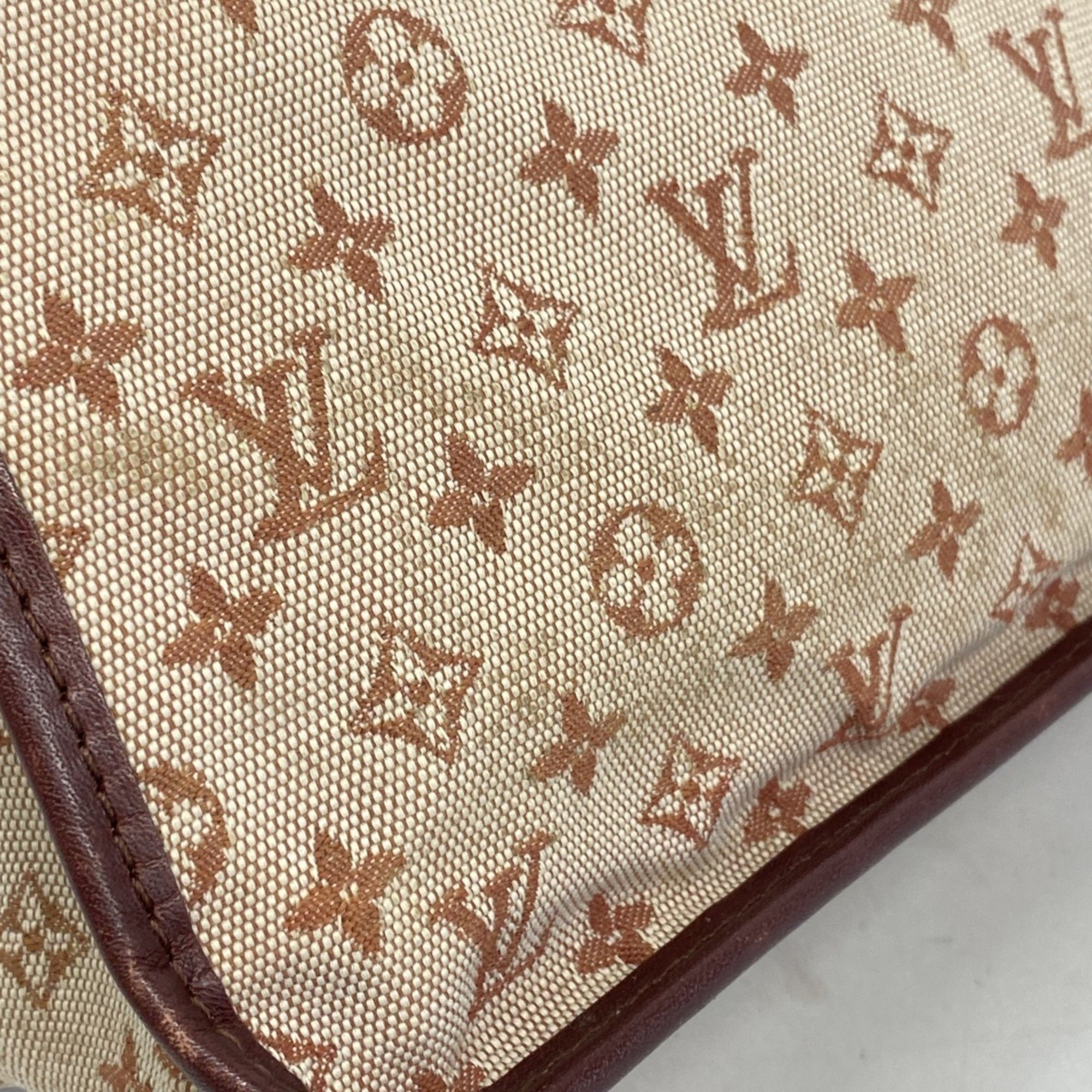 Louis Vuitton Handbag Monogram Sac Catline M92326 Trois Ladies