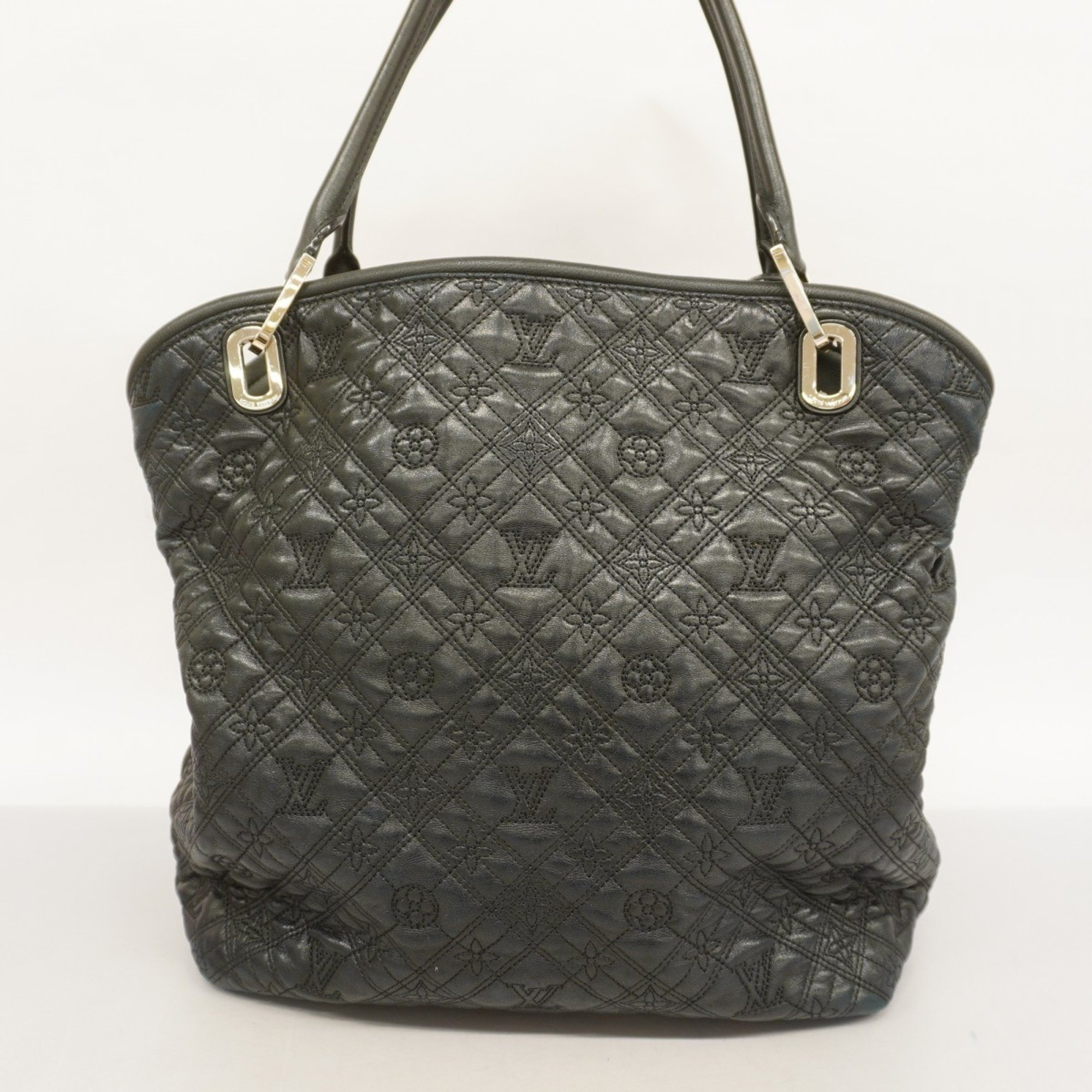 Louis Vuitton Tote Bag Monogram Antia Lilia GM M94200 Noir Ladies