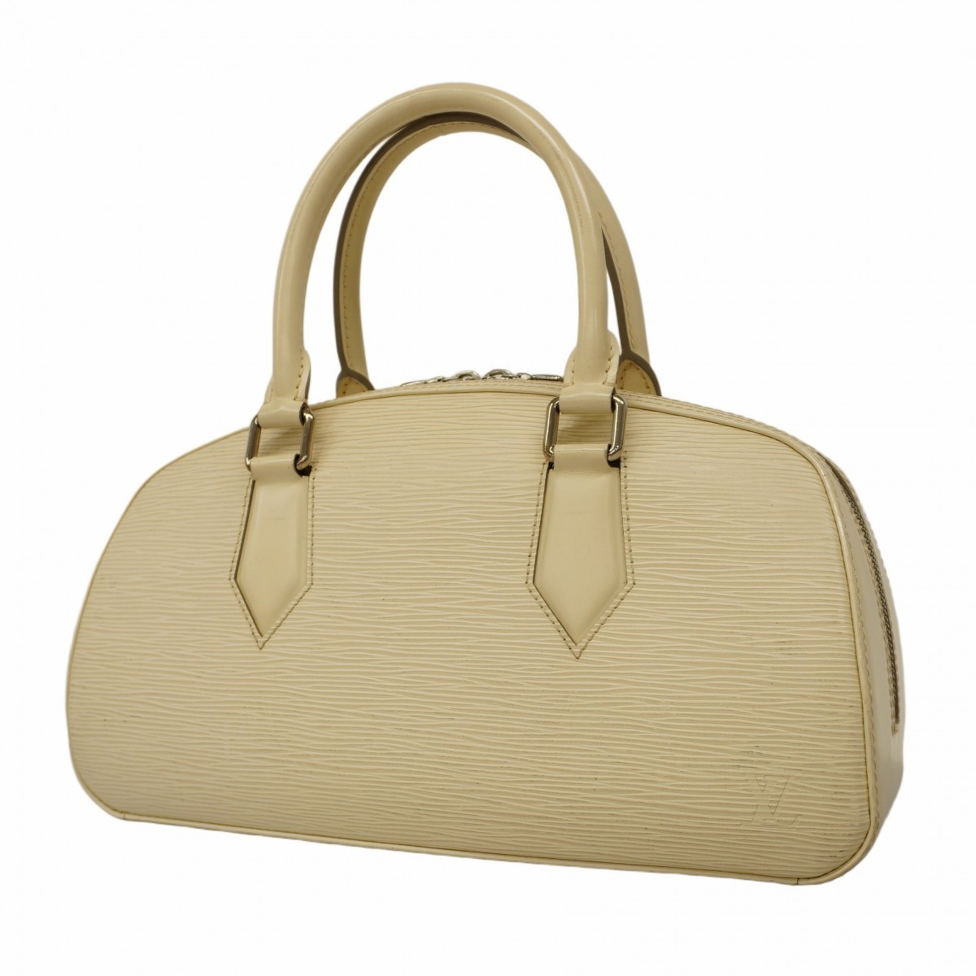 Louis Vuitton Handbag Epi Jasmine M5208J Ivory Ladies