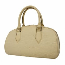 Louis Vuitton Handbag Epi Jasmine M5208J Ivory Ladies