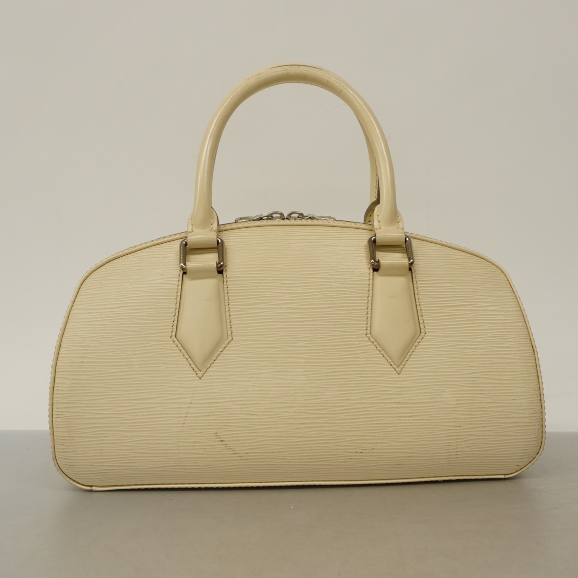 Louis Vuitton Handbag Epi Jasmine M5208J Ivory Ladies